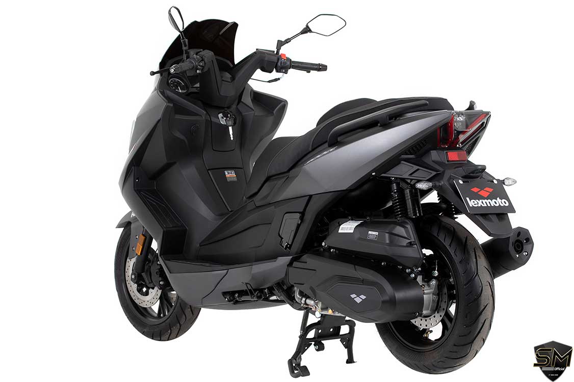 Lexmoto Pegasus 300cc