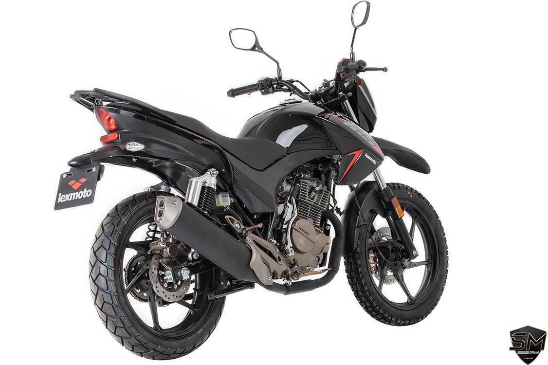 Lexmoto Assault 125cc