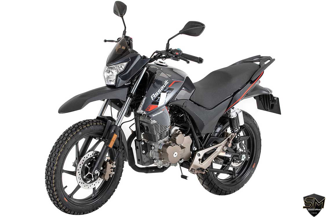 Lexmoto Assault 125cc