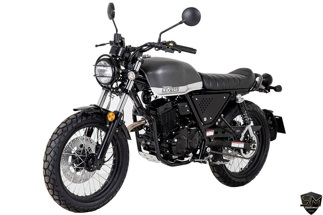 Lexmoto Tempest 125cc