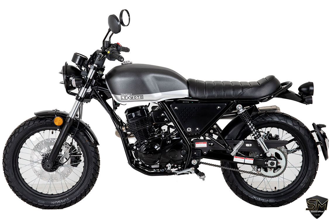 Lexmoto Tempest 125cc