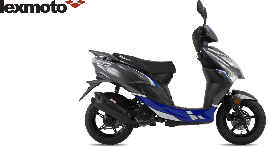 Lexmoto Echo+ 50cc