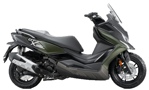 KYMCO DTX 125cc