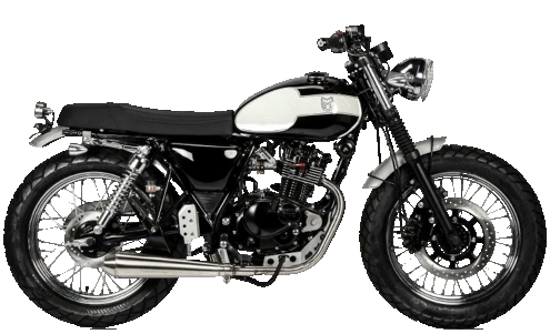 Mutt GT SS 125cc