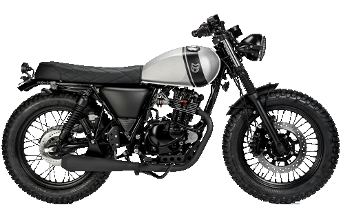 Mutt RS-13 125cc