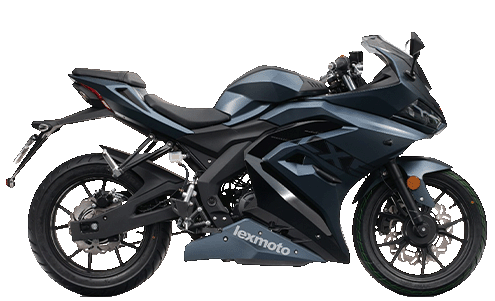 Lexmoto LXS 5.5 125cc