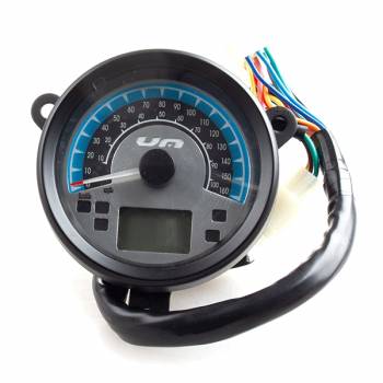 UM Commando speedometer C1.4