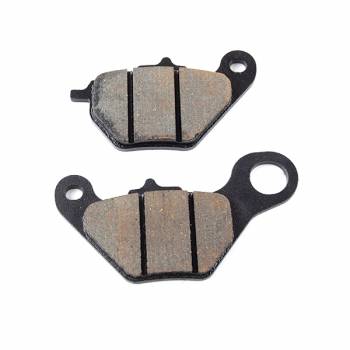 ENIGMA  rear Brake Pads A1.1